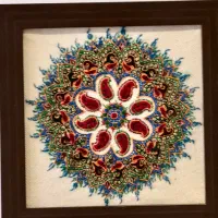 قاب پته دوزی