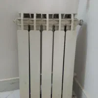 رادیاتور آلومینیومی ۵ پر