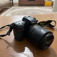 دوربین nikon D7500|دوربین عکاسی و فیلمبرداری|اصفهان, پارک مشتاق|دیوار