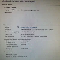 پکیج کامل کامپیوتر با میز کامل|رایانه رومیزی|کرمان, |دیوار