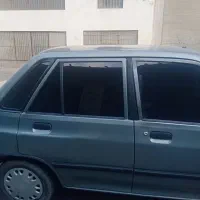 پراید صبا دوگانه سوز مدل 87|خودرو سواری و وانت|گرگان, |دیوار