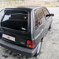 پراید هاچپک مدل 81|خودرو سواری و وانت|سنندج, |دیوار