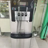 دستگاه بستنی قیفی جلاتو