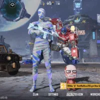 اکانت پابجی|کنسول، بازی ویدئویی و آنلاین|ارومیه, |دیوار