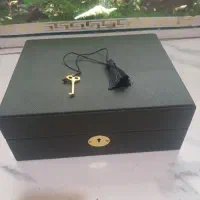جعبه ساعت وجواهر