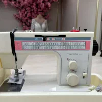 چرخ خیاطی تویوتا ۲۰۵۰ اصل ژاپن