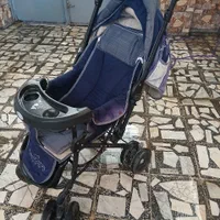 کالسکه کاملا سالم و تمیز