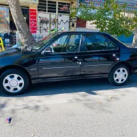 پارس موتور جدید ۱۴۰۱ کم کار|خودرو سواری و وانت|کرمان, |دیوار