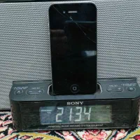 سیستم صوتی سونی و آیفون ۴|سیستم صوتی خانگی|کرمانشاه, |دیوار