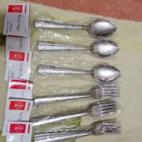 قاشق چنگال نو نو|ظروف سرو و پذیرایی|لیلان, |دیوار