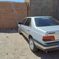پژو 405 مدل85 بدون رنگ
