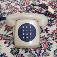 تلفن قدیمی