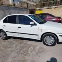 سمند LX موتور XU7 مدل ۹۹