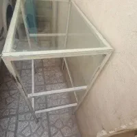 وسایل اشپز خانه فلزی|کتابخانه، شلف، قفسه‌های دیواری|همدان, |دیوار