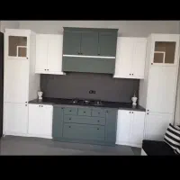 کابینت نو|مصالح و تجهیزات ساختمان|آبیک, |دیوار