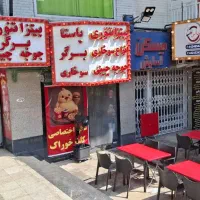 مغازه خوش قیمت، نبش ستارخان بازار سنتی ستارخان
