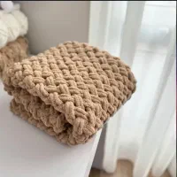 پتو نوزاد و  سیسمونی و شال مبل