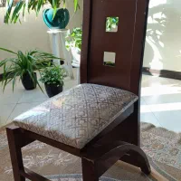 ۴ عدد صندلی بدون میز فوری فوری