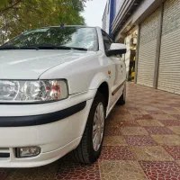 سمند ef7 دوگانه کارخانه مدل 1400|خودرو سواری و وانت|ورامین, شهرک فاطمیه|دیوار