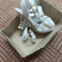 کفش دخترانه ی مجلسی سایز ۳۰