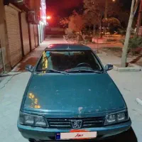 پژو اردی 82