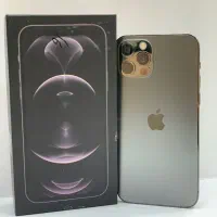 گوشی ایفون ۱۲پرو 256