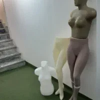 مانکن زنانه کارکرده