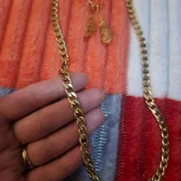 بدلیجات رنگ ثابت انگشتر گردنبند زنجیرگوشواره النگو