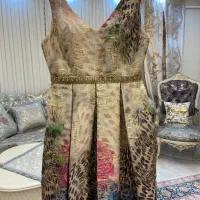 پیراهن ترک مجلسی