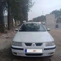 سمند ال ایکس 92 دوگانه دست|خودرو سواری و وانت|گرگان, |دیوار