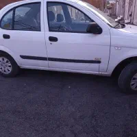 تیبا مدل 93 دوگانه دستی|خودرو سواری و وانت|خرمآباد, |دیوار