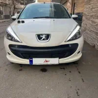 نیو فیس207|خودرو سواری و وانت|تبریز, |دیوار