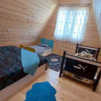 کلبه سوئیسی با جکوزی بزرگ ۶نفره|اجارهٔ کوتاه‌مدت ویلا و باغ|بندر انزلی, طالب آباد|دیوار