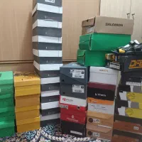 فروش انواع کفش چرمی طبی نو کار تهران زیرقیمت بازار