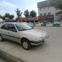 ۴۰۵ مدل۸۷ بکر|خودرو سواری و وانت|یاسوج, |دیوار