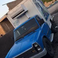 نیسان یخچالدار|خودرو سواری و وانت|فسا, |دیوار