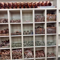 لوله مسی کولرگازی مهراصل بابک کابل عایق قیمت عمده|کولر گازی و فن‌کوئل|تهران, پامنار|دیوار