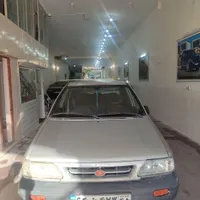 پراید Saba GLXI، مدل ۱۳۸۶ دوگانه cng|خودرو سواری و وانت|بروجرد, |دیوار