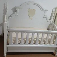 فروش فوری تخت کودک و نوجوان