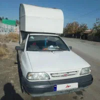 پراید وانت