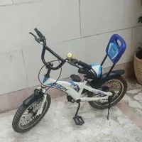 دوچرخه ۱۶  red fox|دوچرخه، اسکیت، اسکوتر|رشت, انصاری|دیوار