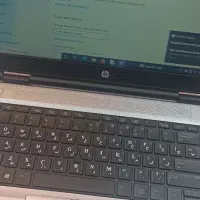 لپتاپ HP-I5 6500|رایانه همراه|گلبهار, شهر جدید گلبهار|دیوار