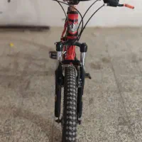 فروش دوچرخه سایز ۲۶ سالم تمیز