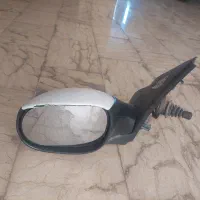 اینه ۲۰۶ سمت راننده سالم