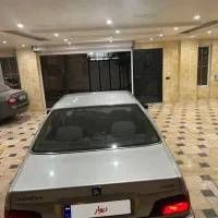 پژو پارس مدل۸۷ دوگانه‌ کارخانه|خودرو سواری و وانت|تهران, گلچین|دیوار