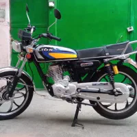 موتور هندا ۲۰۰بلوچی