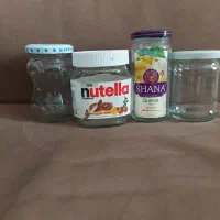 شیشه سس  و رب و مربا