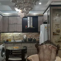 کابینت.هود کن .سینک دوقلو.جاکفشی همراه با رخت آوی