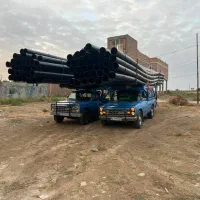 کارخانه لوله پلی اتیلن پارس اباد