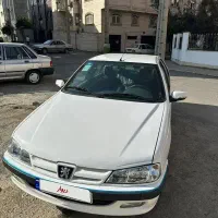 پژوپارس موتورجدیدxu7p مدل۱۴۰۱ کم کارکرد ۴۹ تا‌کتر